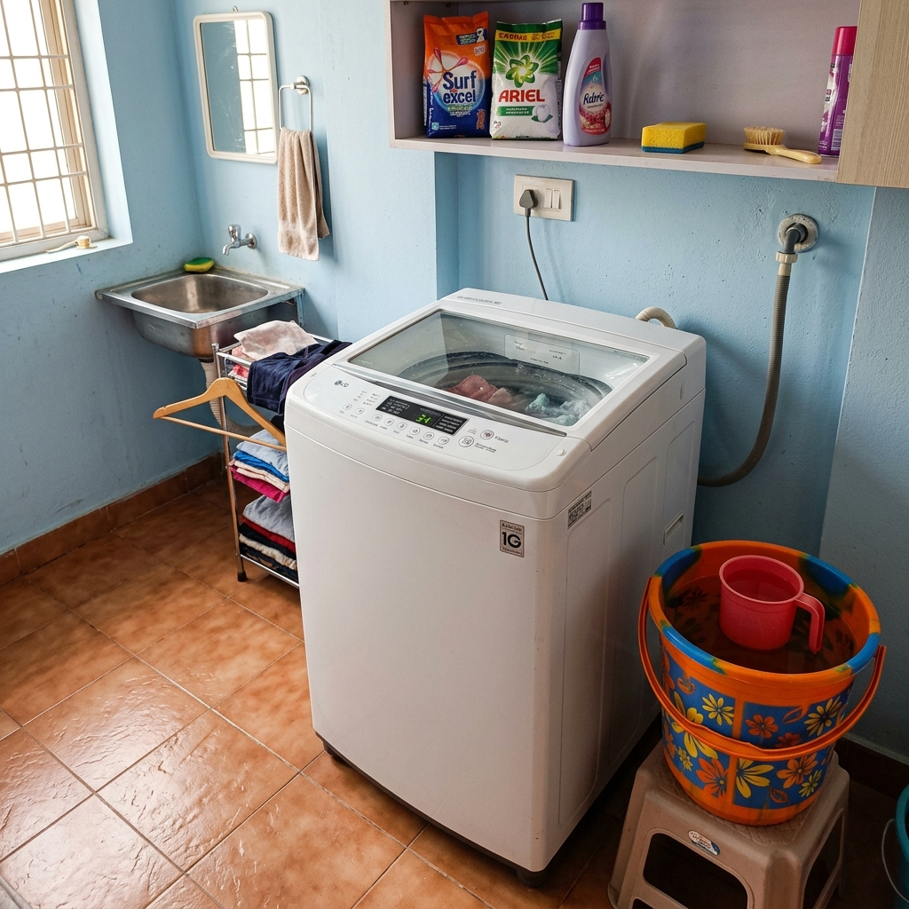 Washing Machine Repair Service